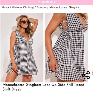 Pretty Little Thing Mini Dress